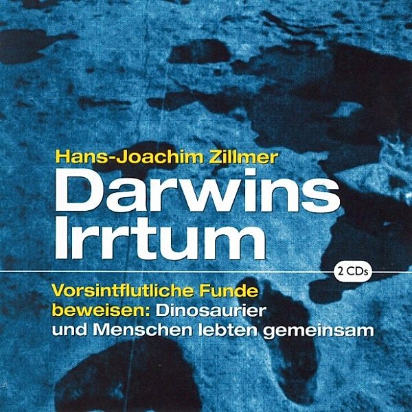 Darwins Irrtum, Hans-Joachim Zillmer