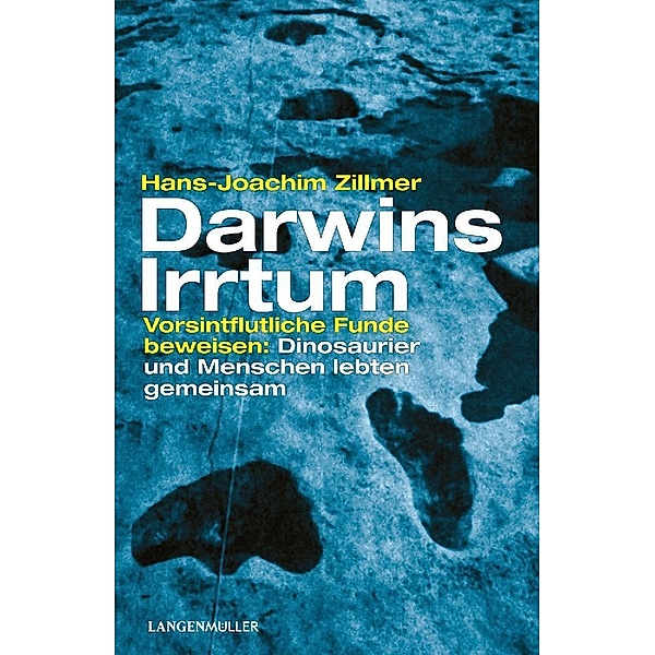 Darwins Irrtum, Hans-Joachim Zillmer