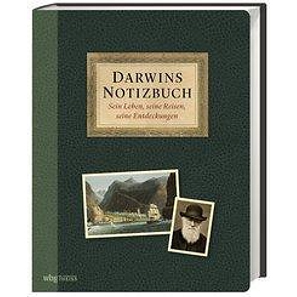 Darwins Notizbuch, Jonathan Clements