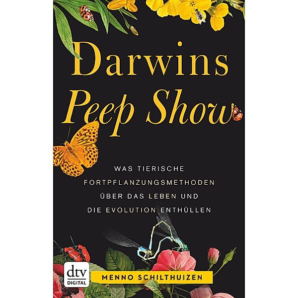 Darwins Peep Show, Menno Schilthuizen