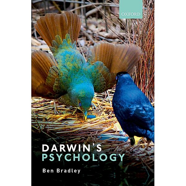 Darwin's Psychology, Ben Bradley