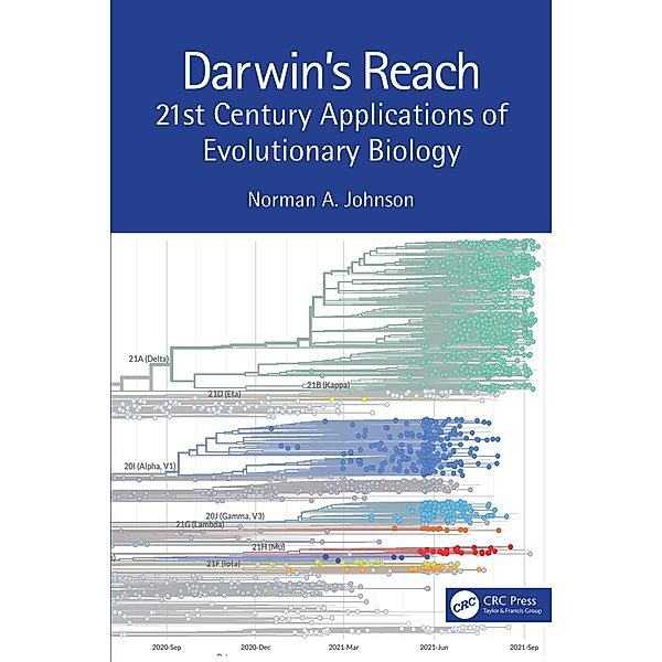 Darwin's Reach, Norman A. Johnson
