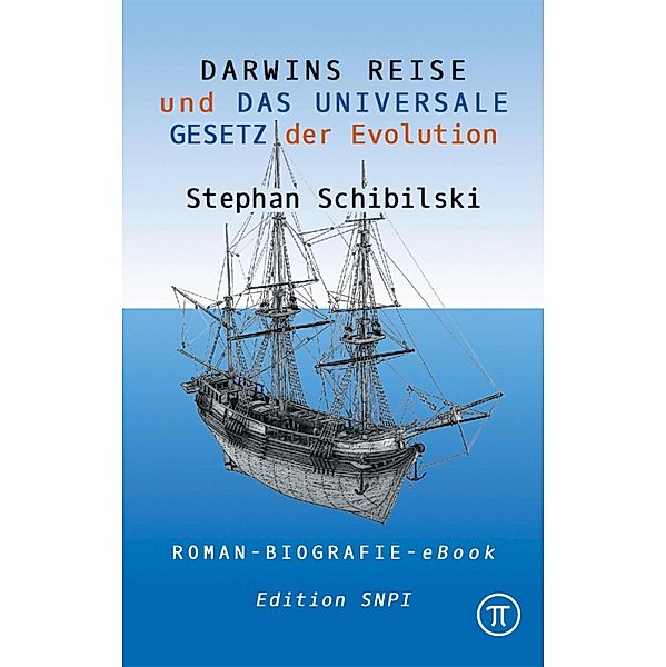 Darwins Reise. Roman. EPUB-Ebook, Stephan Schibilski