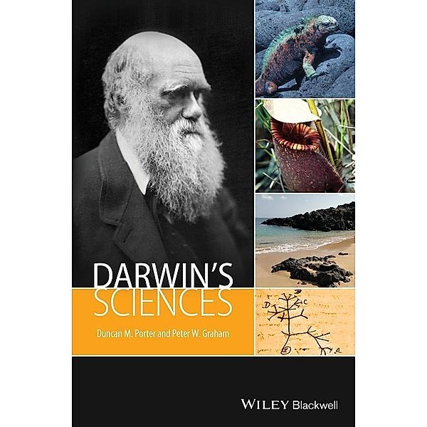 Darwin's Sciences, Duncan Porter, Peter Graham