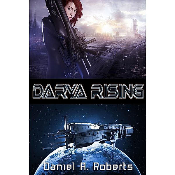 Darya Rising, Daniel A. Roberts