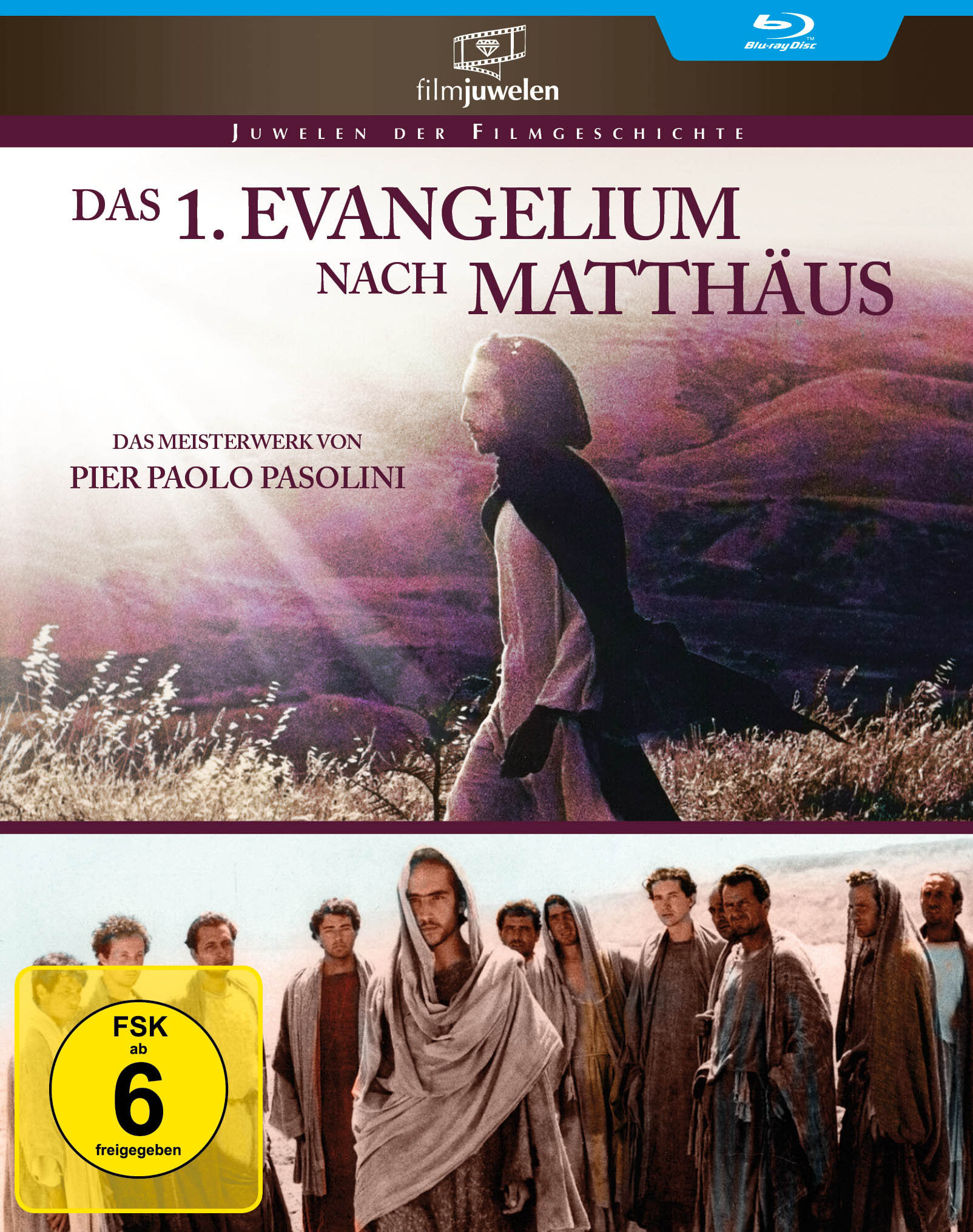 Image of Das 1. Evangelium nach Matthäus