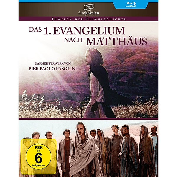 Das 1. Evangelium nach Matthäus, Pier Paolo Pasolini