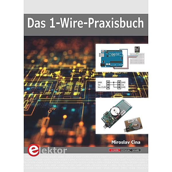 Das 1-Wire-Praxisbuch, Miroslav Cina