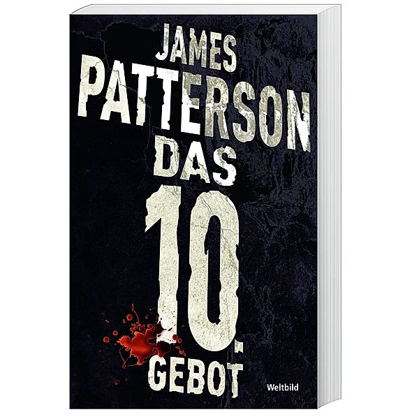 Das 10. Gebot, James Patterson