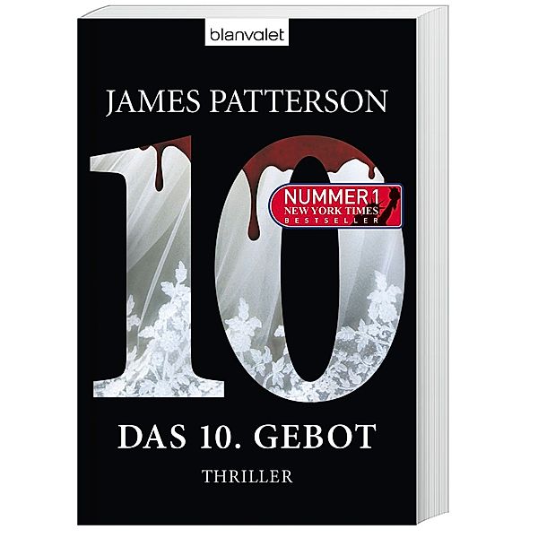 Das 10. Gebot / Der Club der Ermittlerinnen Bd.10, James Patterson
