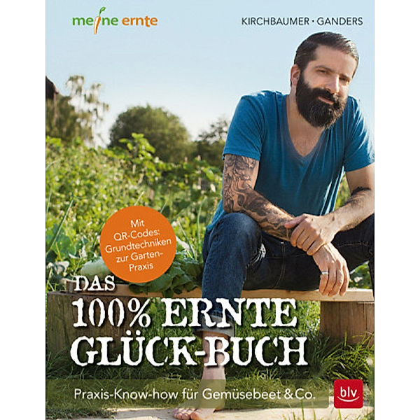 Das 100% Ernte-Glück-Buch, Natalie Kirchbaumer, Wanda Ganders