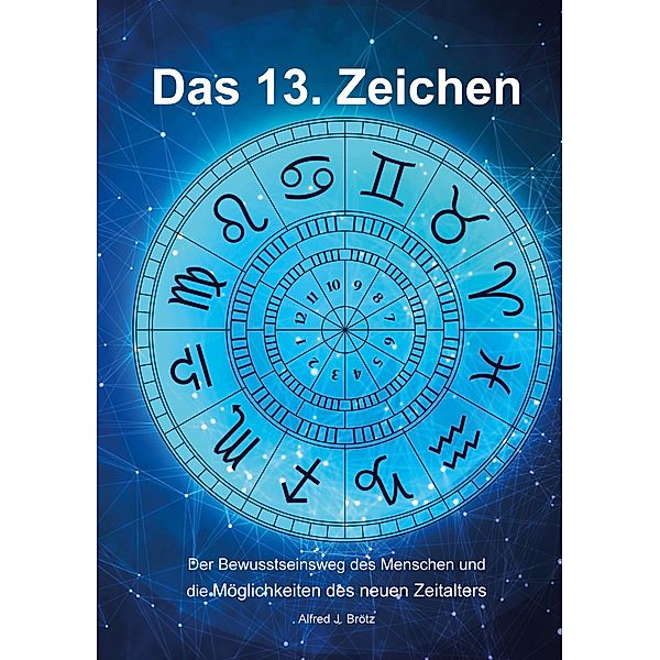 Das 13. Zeichen, Alfred Brötz