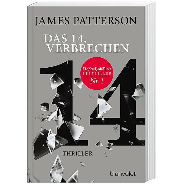 Das 14. Verbrechen / Der Club der Ermittlerinnen Bd.14, James Patterson, Maxine Paetro