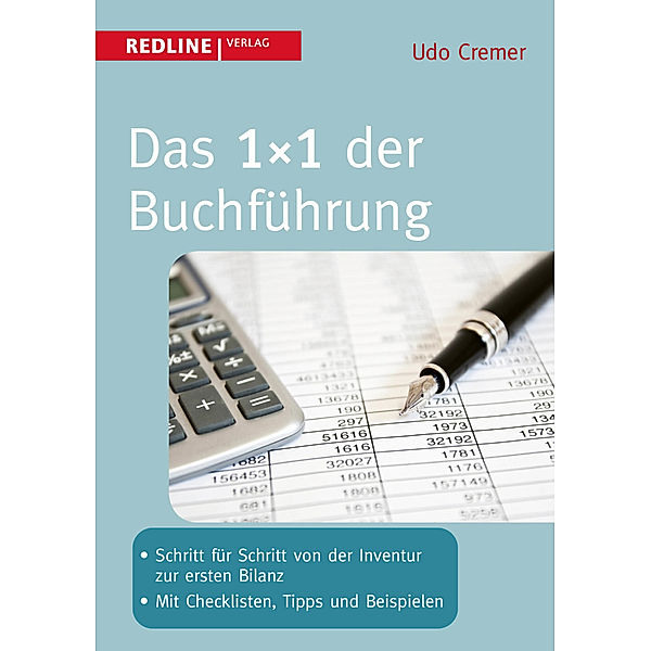 Das 1x1 der Buchführung, Udo Cremer