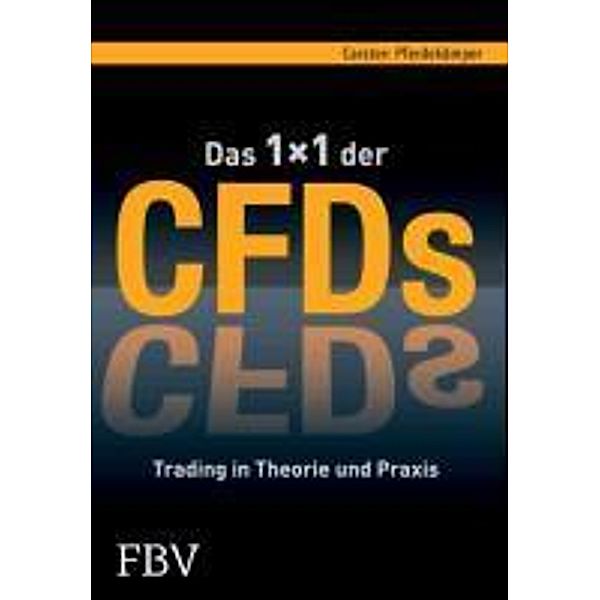 Das 1x1 der CFDs, Carsten Pferdekämper