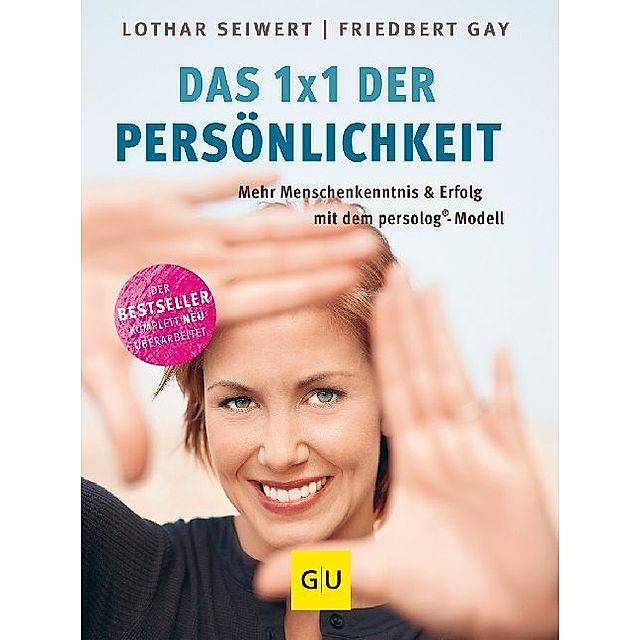 Das 1x1 der Persönlichkeit Buch versandkostenfrei bei Weltbild.de