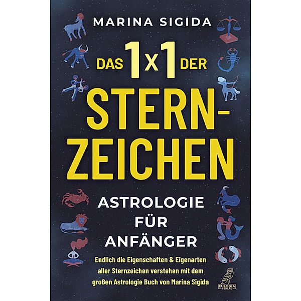 Das 1x1 der Sternzeichen, Marina Sigida