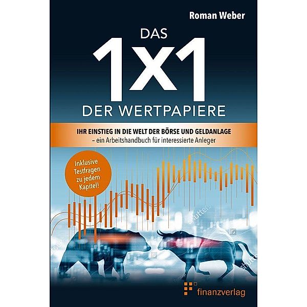 Das 1x1 der Wertpapiere, Roman Weber