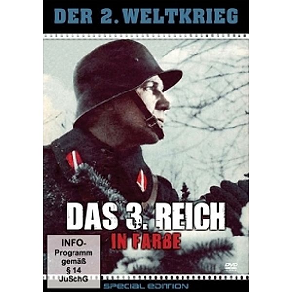 Das 3. Reich in Farbe Special Edition, Doku