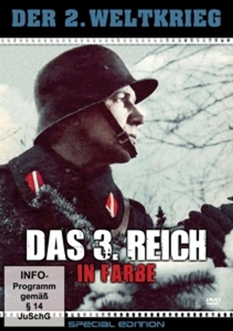 Das 3. Reich in Farbe Special Edition DVD | Weltbild.de