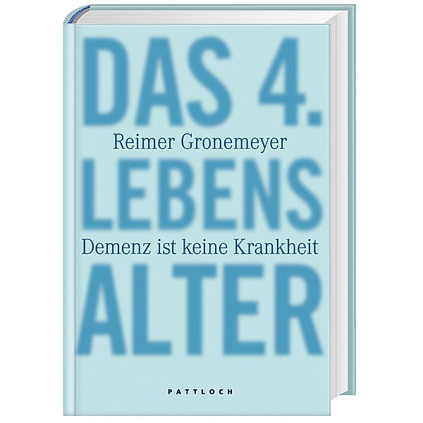 Das 4. Lebensalter, Reimer Gronemeyer