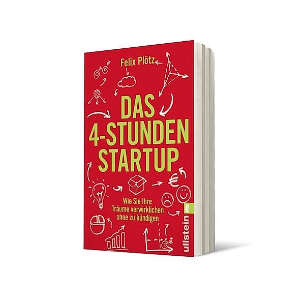 Das 4-Stunden-Startup, Felix Plötz