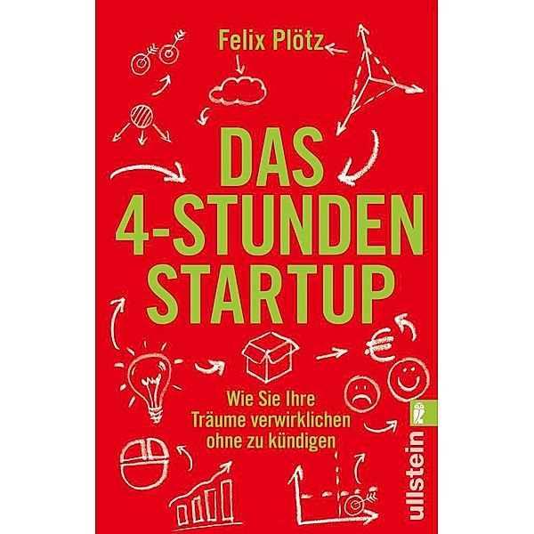 Das 4-Stunden-Startup, Felix Plötz