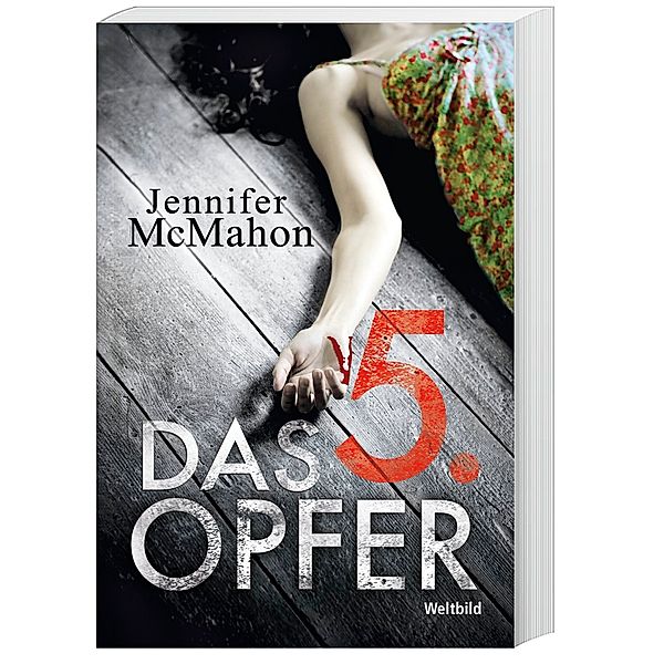 Das 5. Opfer, Jennifer McMahon