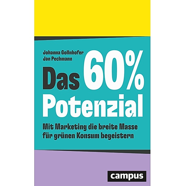 Das 60%-Potenzial, Johanna Gollnhofer, Jan Pechmann