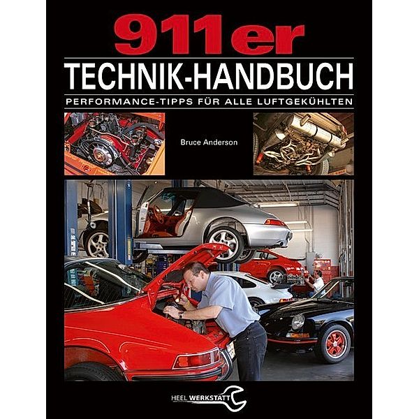 Das 911er Technikhandbuch, Bruce Anderson