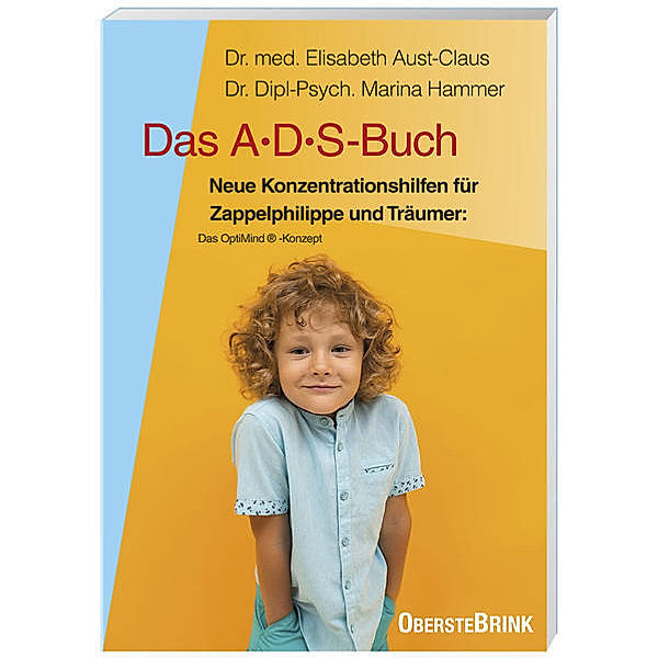 Das A.D.S-Buch, Elisabeth Aust-Claus, Petra-Marina Hammer