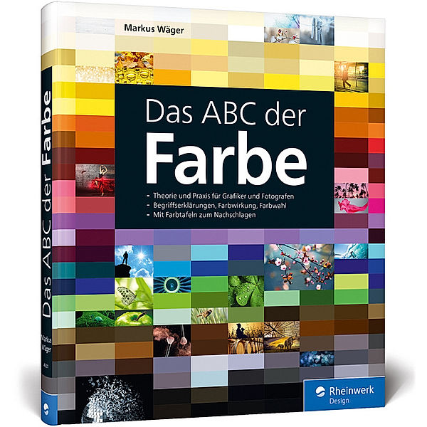 Das ABC der Farbe, Markus Wäger