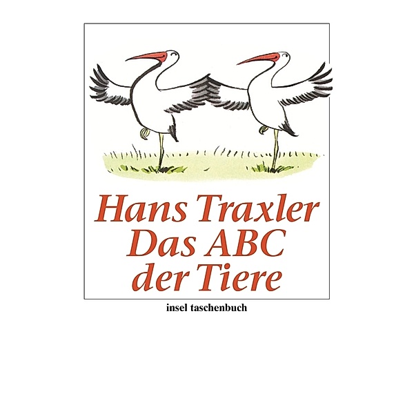 Das ABC der Tiere, Hans Traxler
