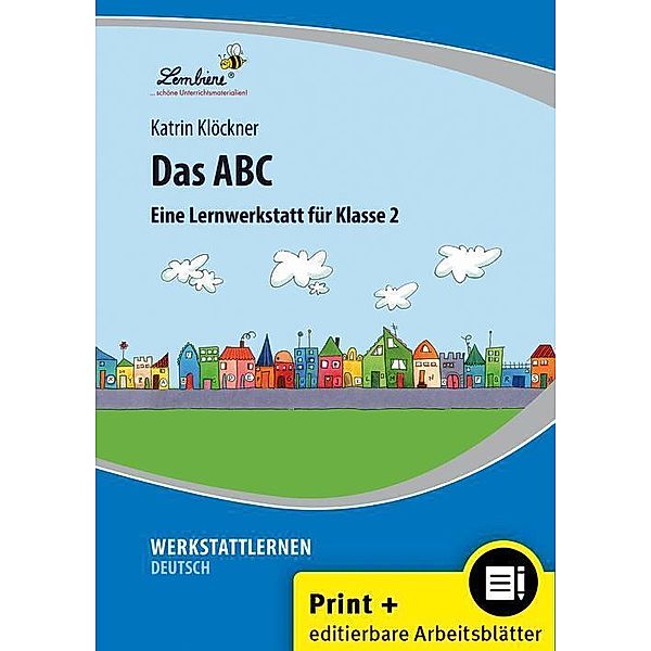 Das ABC, m. 1 CD-ROM, Katrin Klöckner