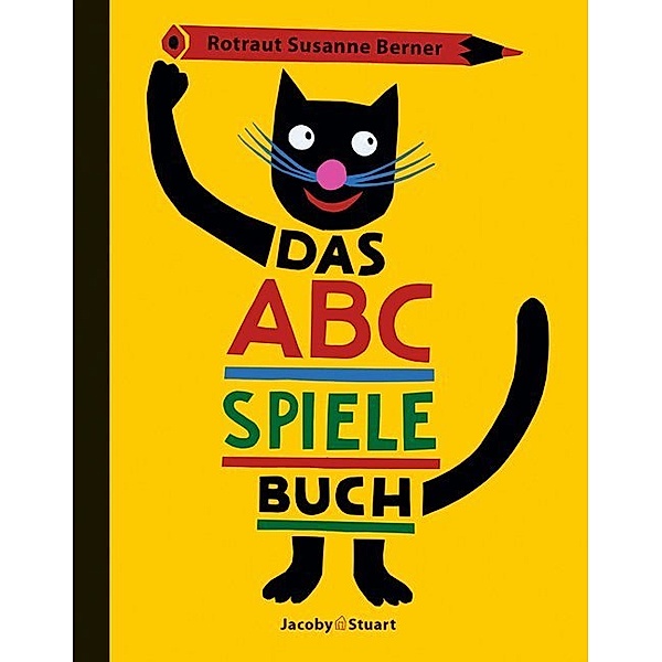 Das ABC-Spielebuch, Rotraut Susanne Berner