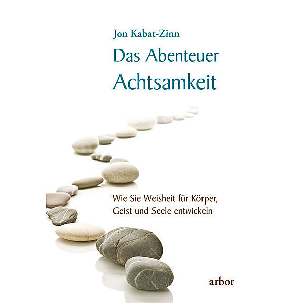 Das Abenteuer Achtsamkeit, m. 1 Audio, Jon Kabat-Zinn