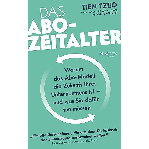 Das ABO-Zeitalter, Tien Tzuo