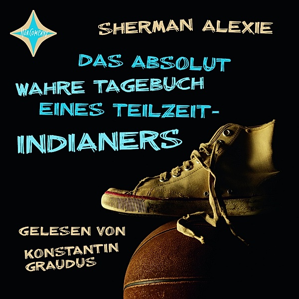 Das absolut wahre Tagebuch eines Teilzeit-Indianers, Sherman Alexie