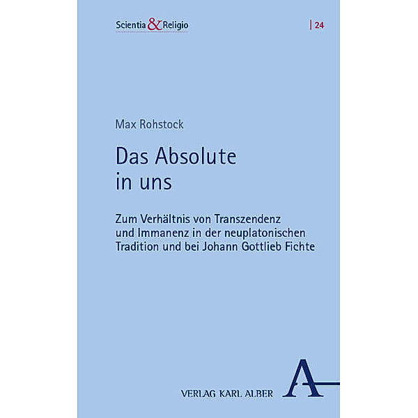 Das Absolute in uns, Max Rohstock