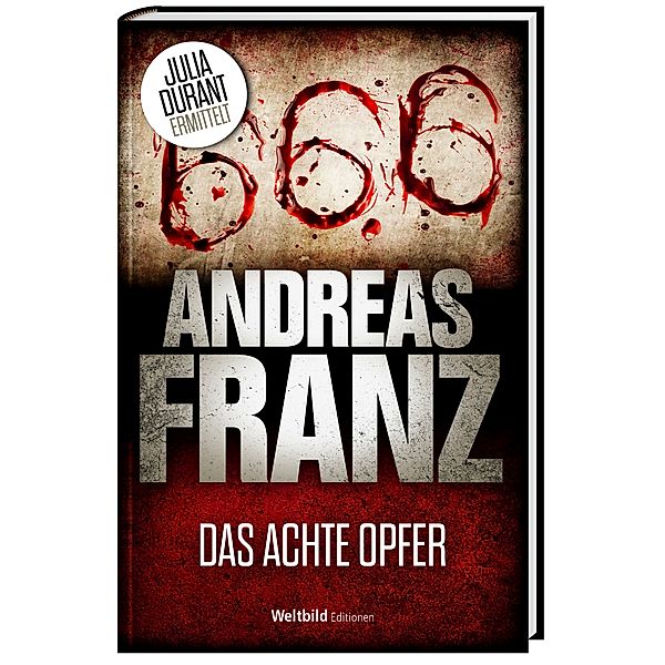 Das achte Opfer, Andreas Franz