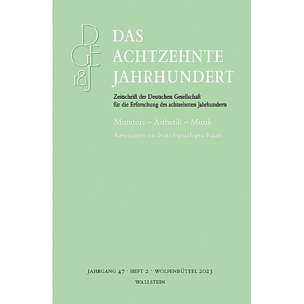 Das achtzehnte Jahrhundert