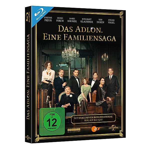 Das Adlon - Eine Familiensaga, Rodica Döhnert