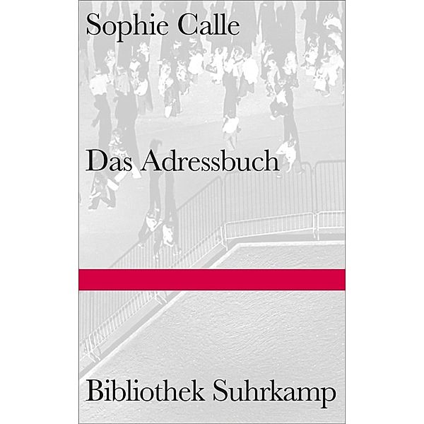 Das Adressbuch, Sophie Calle