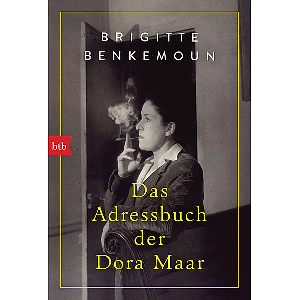 Das Adressbuch der Dora Maar, Brigitte Benkemoun