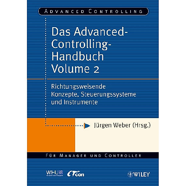 Das Advanced-Controlling-Handbuch Volume 2.Vol.2