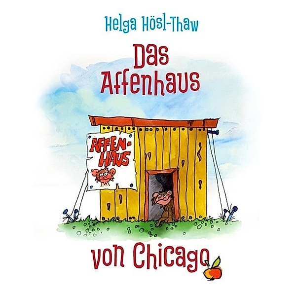 Das Affenhaus von Chicago, Helga Hösl-Thaw