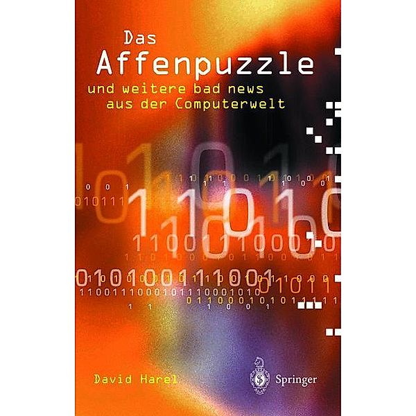 Das Affenpuzzle und weitere bad news aus der Computerwelt, David Harel