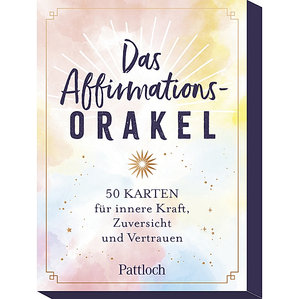 Das Affirmations-Orakel, Pattloch Verlag