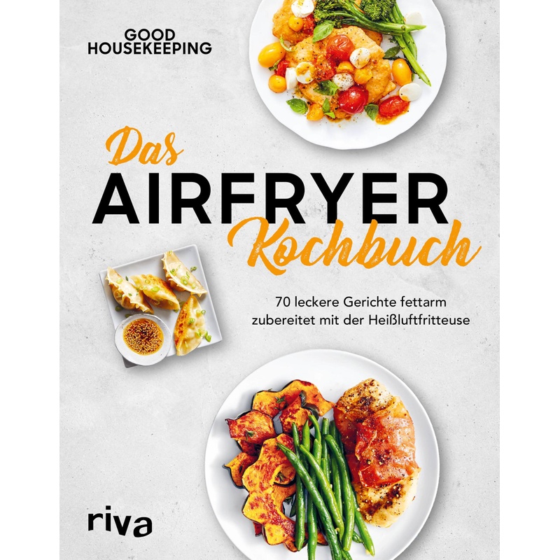 Das Airfryer-Kochbuch – Good Housekeeping, Gebunden