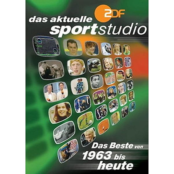 Das aktuelle Sportstudio - Das Beste von 1963 bis heute, Diverse Interpreten